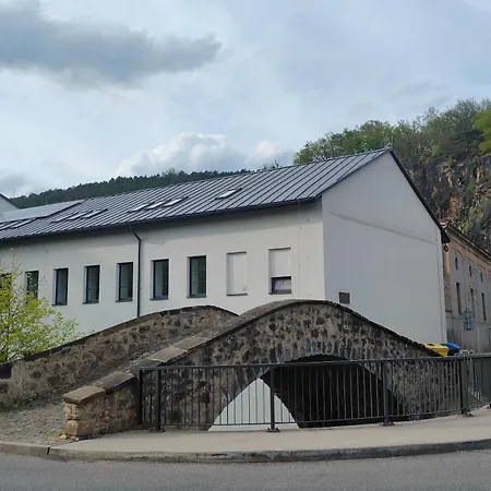 Symbiola Apartments Decin Exterior photo